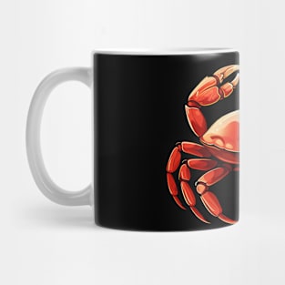 Dungeness Crab Mug